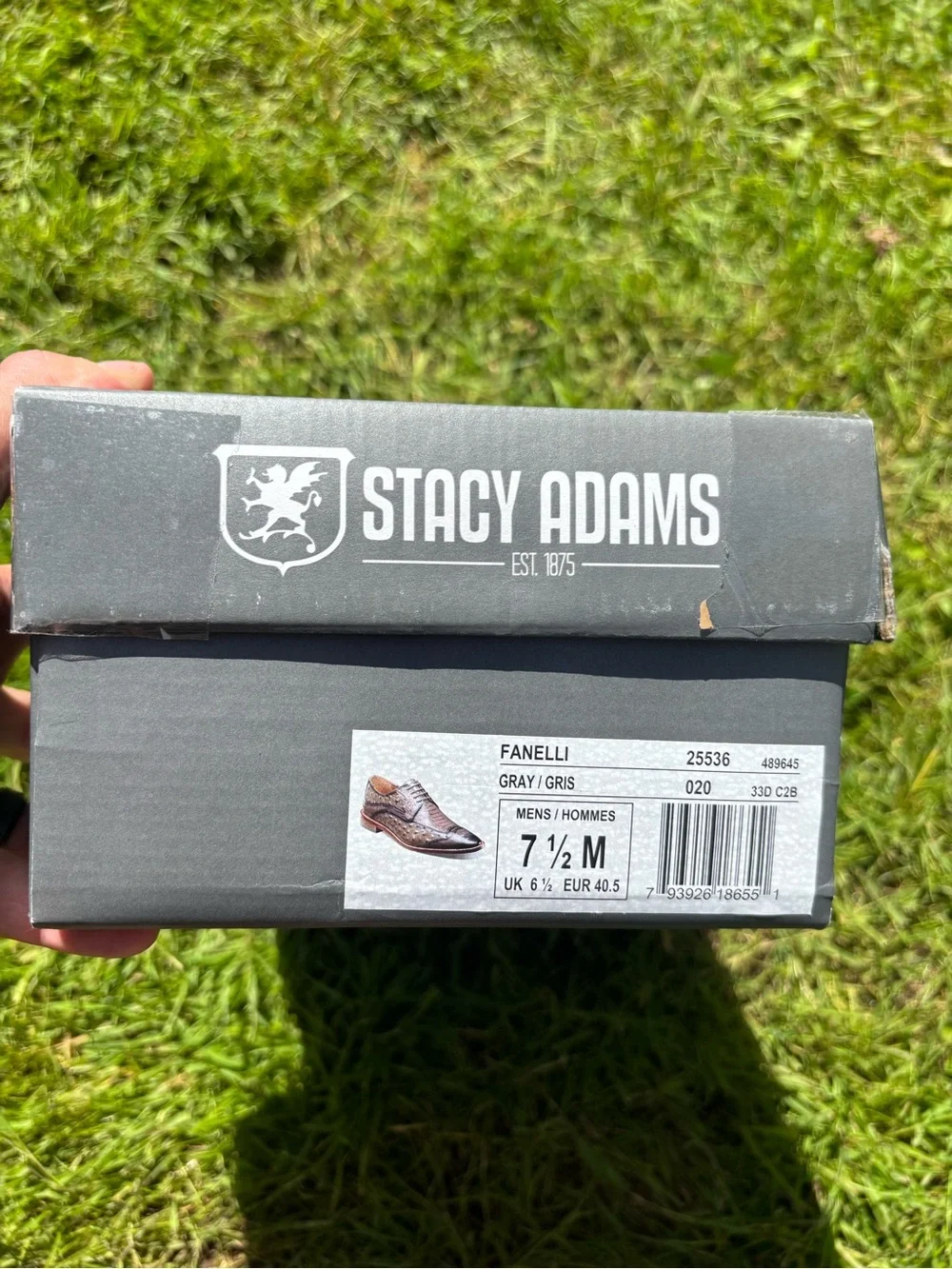Stacy Adams stylish stacy